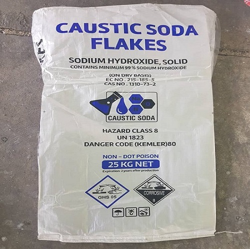 Caustic soda flakes
